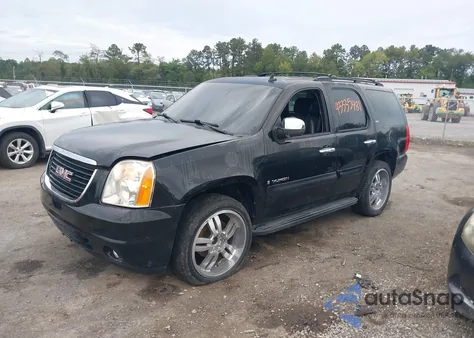 2009 GMC Yukon Slt1 из США, поврежденный, VIN 1GKFC330X9R100764